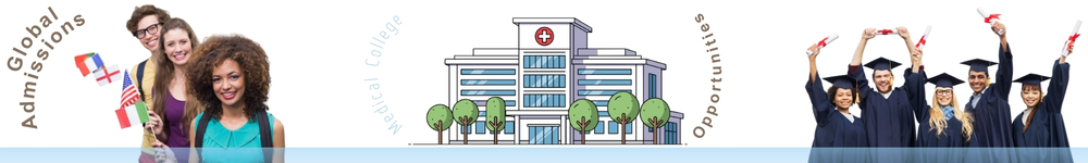 Medical Admissions Banner